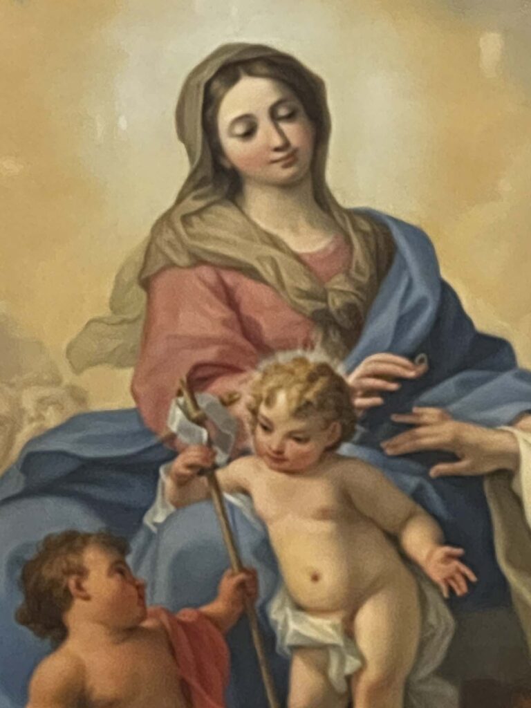 Vangelo del 02 gennaio 2026: la voce che prepara la strada